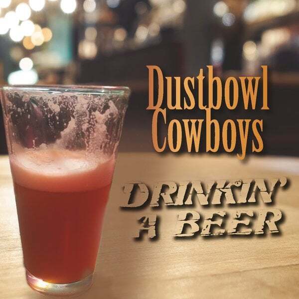 Cover art for Drinkin' a Beer
