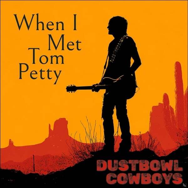 Cover art for When I Met Tom Petty